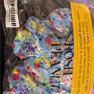 Posh Peanut Spotty Dotty Lisa Frank Convertible One Piece